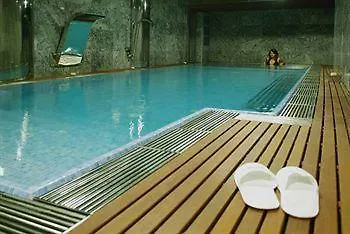 Отель Sansi Pedralbes Барселона