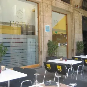 Roma Reial Barcelone