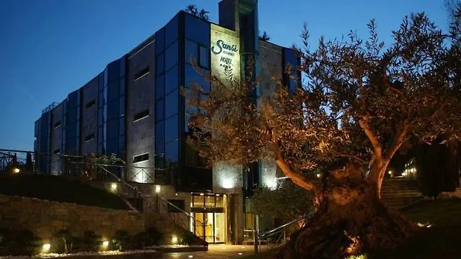 Sansi Pedralbes Hotel Barcelona