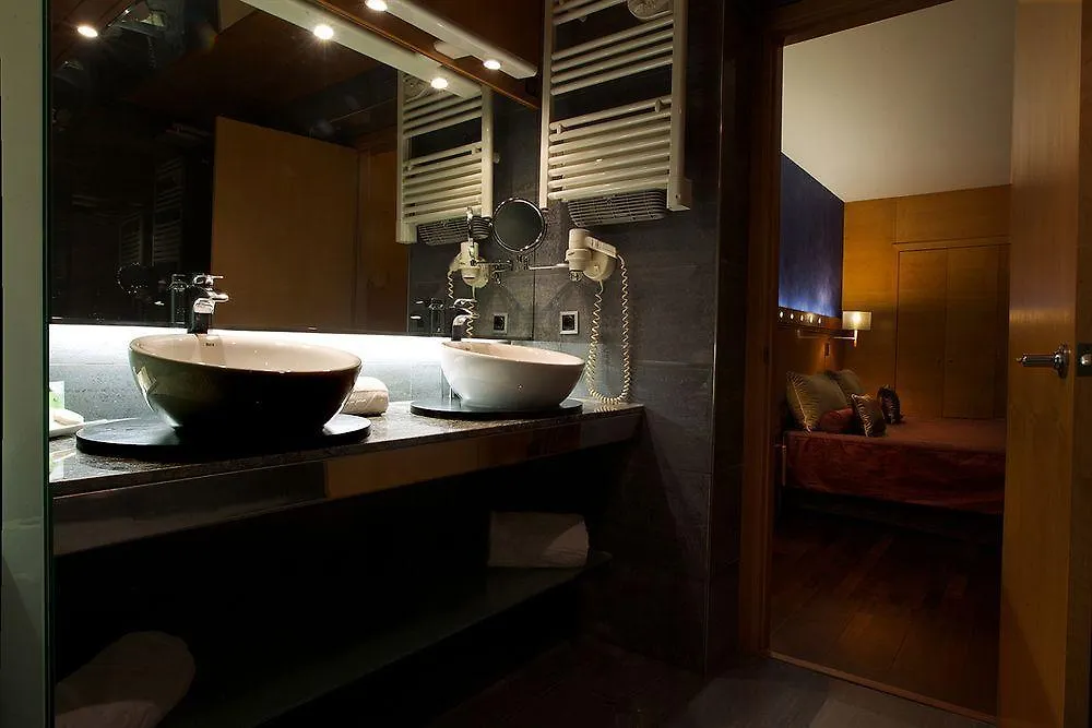 Sansi Pedralbes Hotel Barcelona