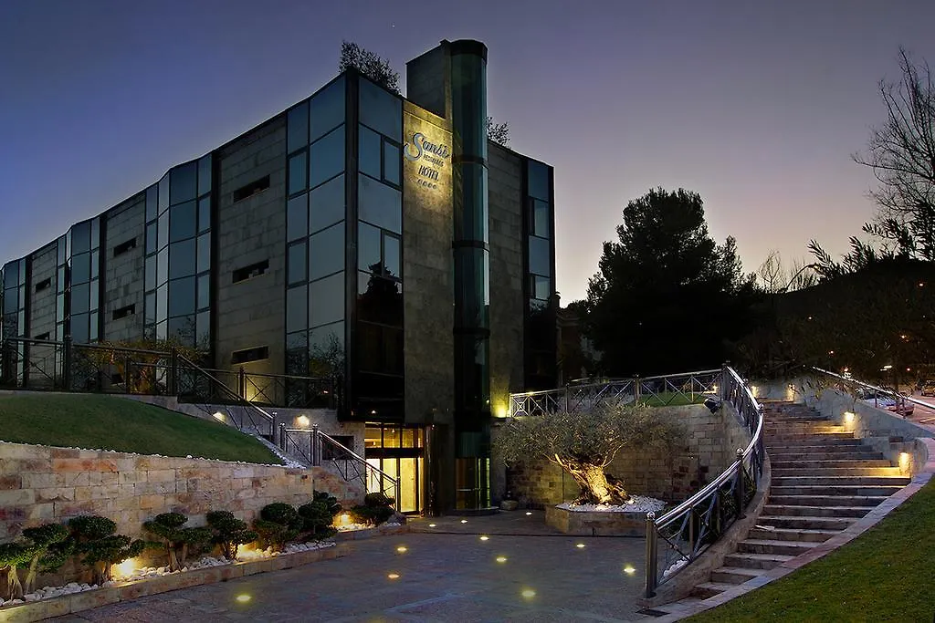 Sansi Pedralbes location