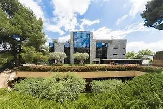 Sansi Pedralbes Hotel Barcelona Spain