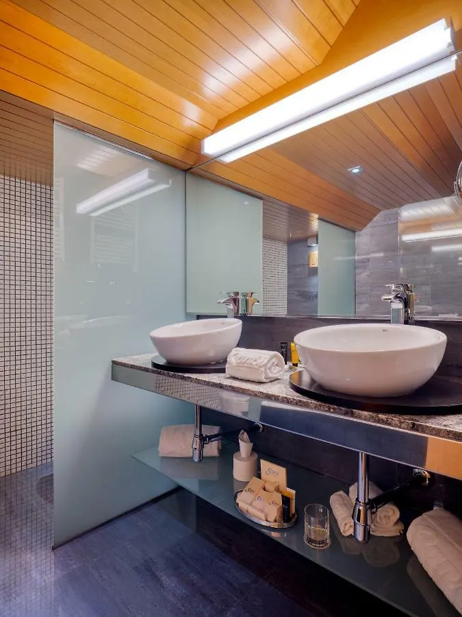 Sansi Pedralbes Hotel Barcelona