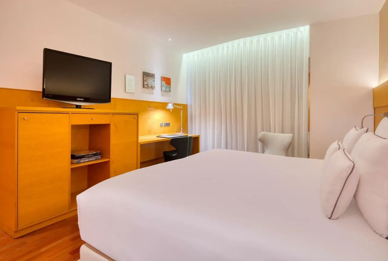 Sansi Pedralbes Hotel Barcelona