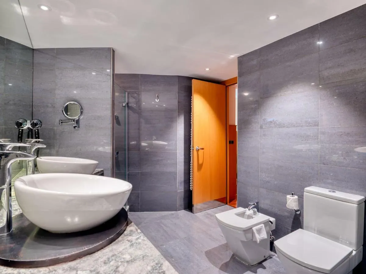 Sansi Pedralbes Hotel Barcelona Spain