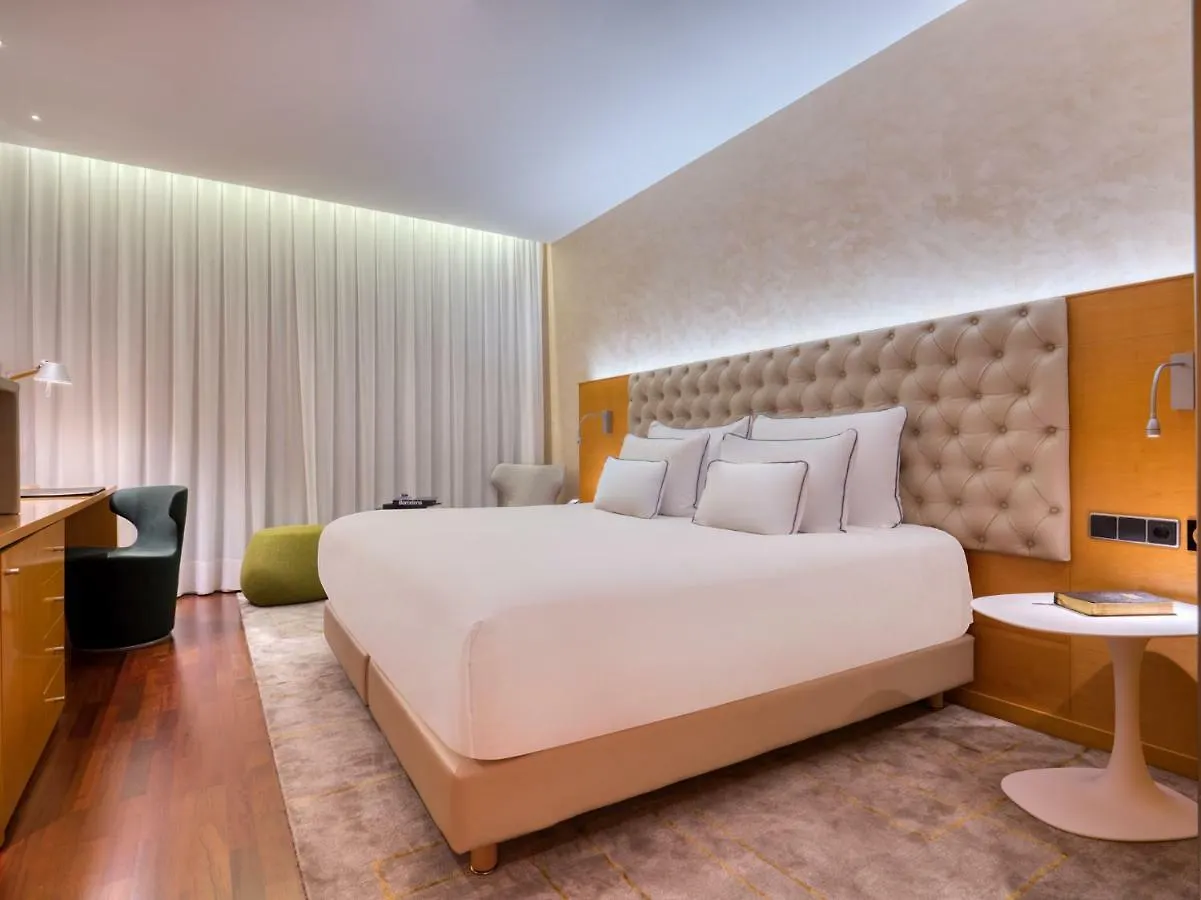 ****  Sansi Pedralbes Hotel Barcelona Spain