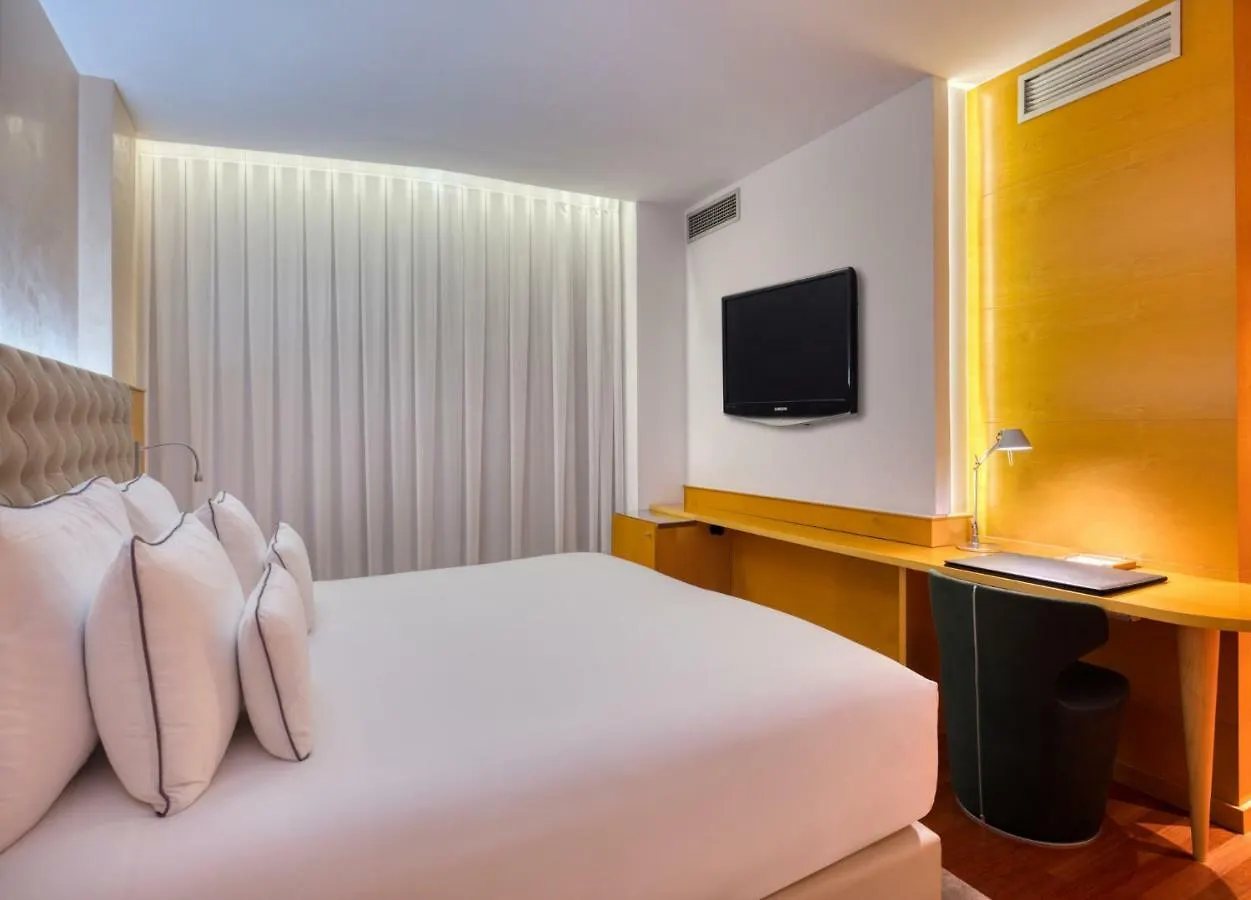 Sansi Pedralbes Hotel Barcelona