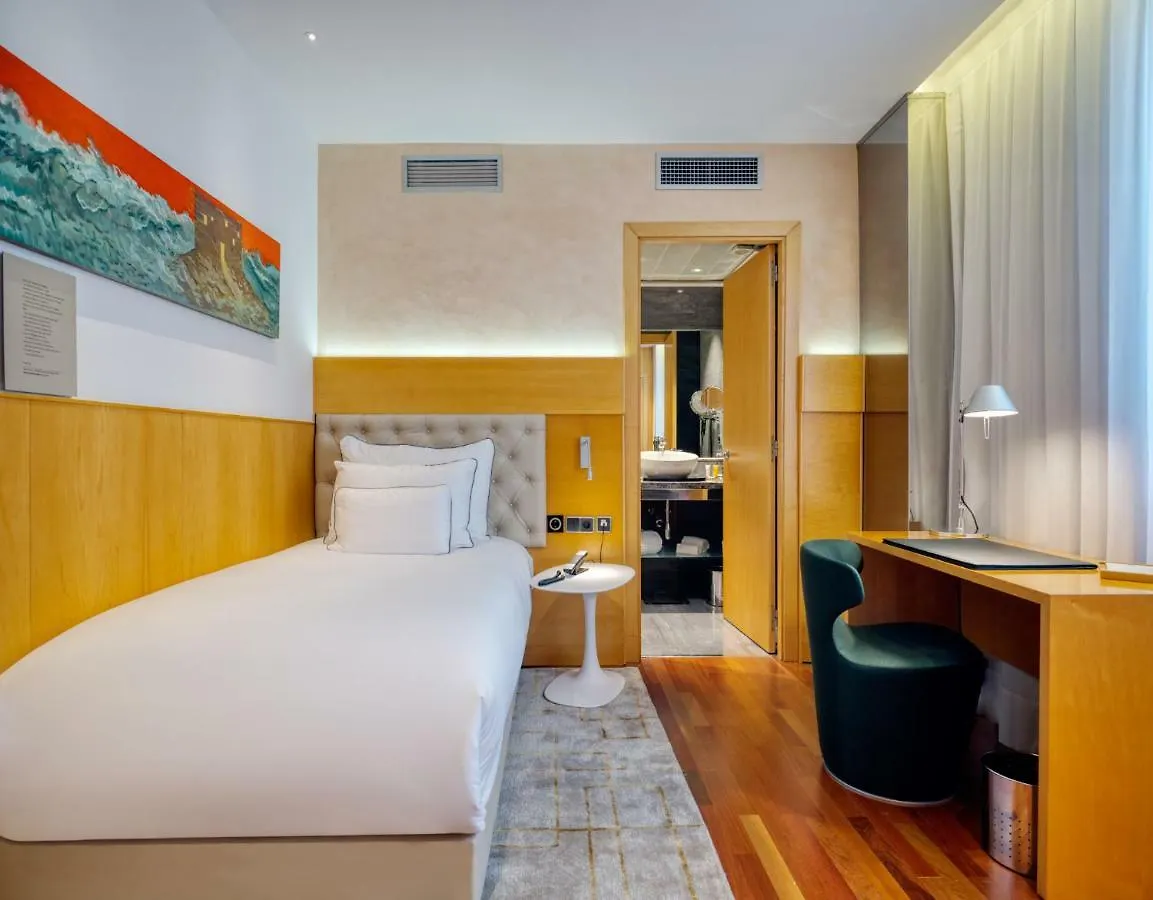 Sansi Pedralbes Hotel Barcelona